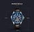 Import 2019 new high quality men automatic watch oem custom logo mechanical wrist watches boyzhe mechanical watch from China