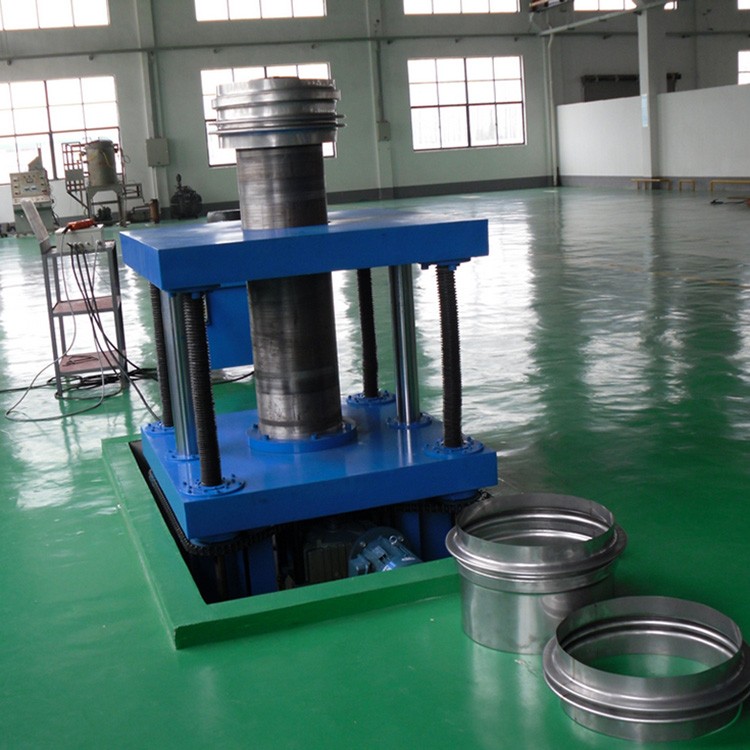 2019 New Products Hydraulic Pressure Bellows Forming Machine