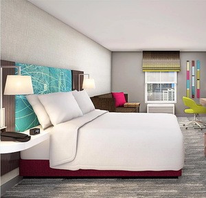 2019 Newest  Design Hampton Inn Hotel Furniture
