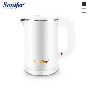 2019 Sonifer  New design Simple and stylish multi-function electric kettle