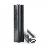 2020 2040 2060 2080 cnc linear guide rail of aluminum profile