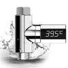 2020 Amazon hot sale LED Digital Display WaterTemperature Shower Thermometer