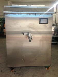 2020 best selling gelato machines pastrizator/ milk pasteurizing machine