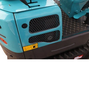 2020  CE 1.0 ton Crawler Sale Cheap Mini Towable Excavator Backhoe