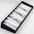Import 2020 China Factory Elegant 9 pcs Leather Magnet Storage Box for glasses Display from China