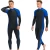 2020 custom design neoprene men diving wetsuit surfing suit with back zipper