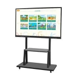 2020 factory price Senke 86''/100''  Projection Interactive touch screen display smart Whiteboard digital boards for school