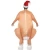 Import 2020 Fancy Party Dress Adult Inflatable Cosplay Suits Christmas Xmas Turkey Mascot Costume from China