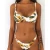 Import 2020 Floral Bikini Women Ruffle Swimwear Feminino Two Piece Swimsuit Sexy Beachwear from China