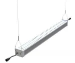 2020 Fluences new 640W linear shape led grow light for high-bay growers