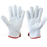 2020 High Quality Cow Leather Driver gloves , Rigger Gloves, Working Gloves