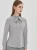 Import 2020 hot sale fashion Neckline bow tie design Comfortable anti-wrinkle Middle collar plain long sleeve blouse shirt for women from China