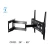 Import 2020 hot selling factory tv stand with tv bracket wall mount from China