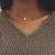 Import 2020 Hot Selling Star Moon Heart Pendant Choker Necklace for Women Multi Layers Gold Plated Gift Jewelry from China