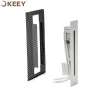 2020 keey hot sale rectangle 3W stair step led light indoor led step stair light recessed L3143