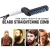 Import 2020 Mens Hair Beard Comb Brush Electric Irons Beard Straightener from China