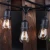 Import 2020 Most Popular 48ft 15 Lamps Vintage Brightness LED Edison Bulb Outdoor Bistro Patio Party String Lights from China