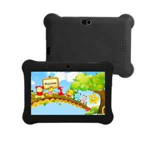 2020 New 7inch Android Kids Tablet Education A33 Q88 QUAD CORE 512MB RAM 8GB ROM Children Kids Tablet PC For gift