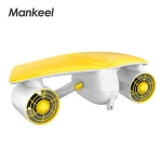 2020 New Arriving Sea Scooter Electric Surfboard Upgrade Version 480w Swimming Kick Board Floating Board for Training