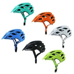 2020 New Cycling Helmet TRAIL Bicycle Helmet Bike Helmet Casco Ciclismo Road Mountain Helmets