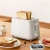 Import 2020 New Pinlo Toaster Bread Maker from Xiaomi Youpin  Machine 750W Fast Heating Double Side Baking  Toaster Bread Maker from China