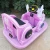 Import 2020 newest outdoor playground cute rhino amusement park rides for sales from China