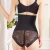 Import 2020 Super Sexy Powernet High Waist Body Shaper Suit Trimmer Pants from China