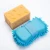 Import 2020 trending sponge  car washing arc chenille sponge from China