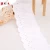 Import 2020 White eyelet cotton lace trim manufacturer from China