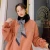 Import 2020 Winter Keep Warm Infinity Collar Ladies Small Faux Fur Scarf With Ribbon from China