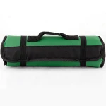 2021 Hot sale amazon multi-purpose roll up tool bag car motorcycle hanging tool