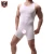 Import 2021 Hot Selling Men Gym Clothing Custom Logo Running Wrestling Singlet Bodybuilding Sleeveless Wrestling Singlets for Sale from Pakistan