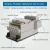 Import 2021 new design i3200 4720 print head heat transfer DTF PET film digital T shirt printer with shake powder machine from China