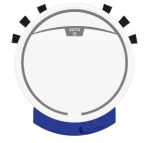 2021 New Design Intelligent Vacuum Cleaner Automatic Smart Vacuum Cleaner Robot
