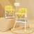 Import 2021 New design multifunctional foldable adjustable portable high chair feeding seat baby 4 in 1 high chair from China