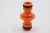 Import 2021 New Design Plastic Garden Water Hose Connector Customized Color Garden Hose Quick Connector Fitting from China