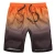 Import 2021 New Gradient Quick Dry Beach Ombre Swim Trunks from China