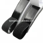 2021 Strong self-adhesive hook and loop fastener tape widely used hook loop roll