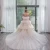 Import 2021latest fashion wholesale soft tulle fabric cake layer fairy wedding dresses from China