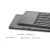 Import 2022 For Tablet Pc Mobile Phone Using Portable Blue Tooth Touch Pad Wireless Keyboard 3 Level Foldable Keyboard from China