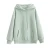 Import 2023 Autumn and Winter New Cashmere Hooded Hoodie Thickened Loose Outer Casual Women Long Coat from China