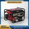 2023 Hot Sale  230V Electric Start  Gasoline Generator  Light Weight CE Certificate Good Price Power  Generator