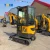 Import 2023 Tder Hot Sale Mini Excavator Machines Prices 1.8ton Excavators for Sale from China