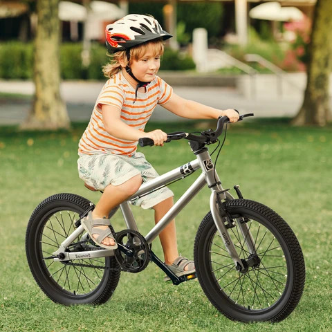 2024 Best-selling freestyle kids bmx 20 inch bicycle/Good quality 20 inch kids BMX bike