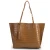 Import 2024 Stone pattern material multi-colored Tote Shoulder Bag Big Capacity Tassel pu leather handbag Women stone pattern bags from China