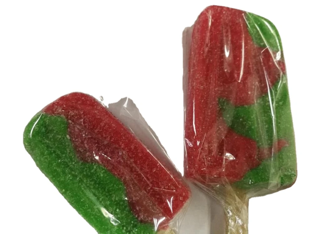 20g Lollipops Hard Candy Sweet Ice Cream Lollipops Handmade Fruit or Customize Flavors,fruity Flavor Wholesale Box Packaging