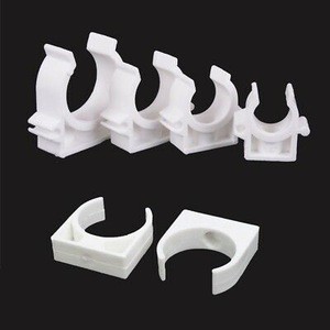 20mm 25mm 32mm Plastic pipe clip PPR Pipe fittings nylon pipe  clamp