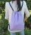 Import 210D polyester Drawstring backpack,polyester drawstringbag,promotional bag from China