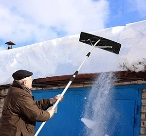 21ft Aluminum Snow Roof Rake