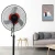 Import 220 Voltage (v) outdoor indoor industrial adjustable spare parts cheap stand fan germany from China